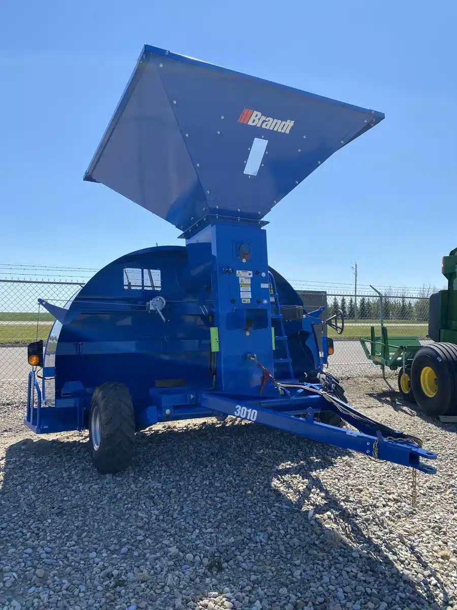Gallery image 1 for 2022 Brandt 3010 GBL Grain Auger