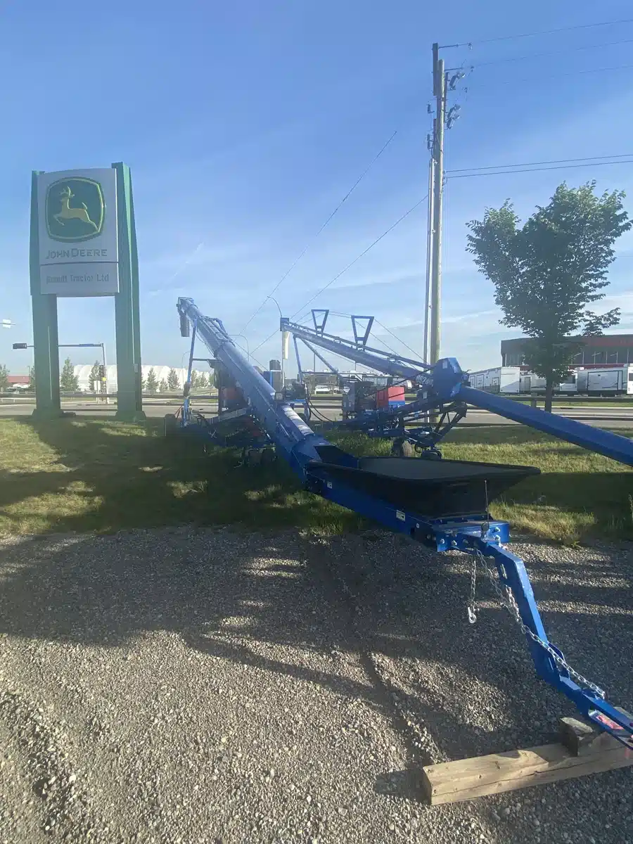 Gallery image 1 for 2023 Brandt 1552LP+ Grain Auger