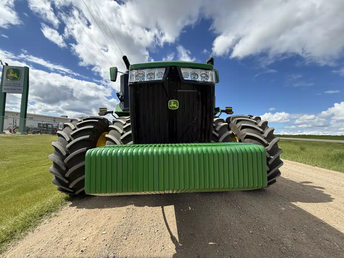 Photo de la Galerie 2 pour 2025 John Deere 9R 640 Tracteur
