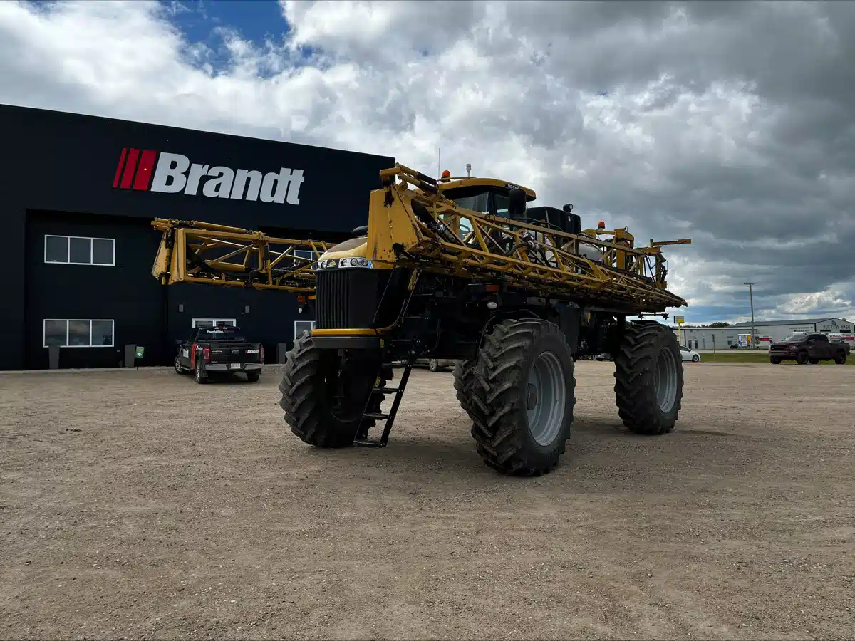 Gallery image 1 for 2013 RoGator RG1300 Sprayer - Self Propelled