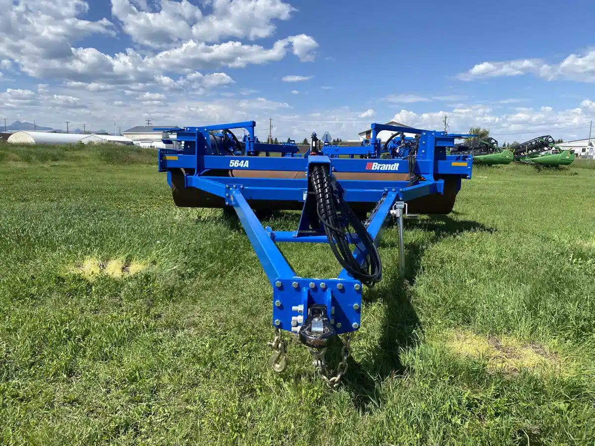 Photo de la Galerie 1 pour 2023 Brandt 564A Rouleau émotteur'