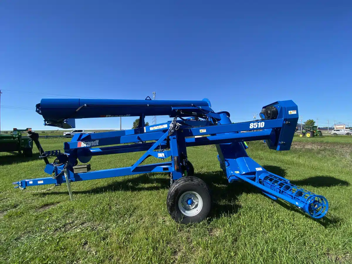 Photo de la Galerie 2 pour 2023 Brandt 8510 Vis à grain