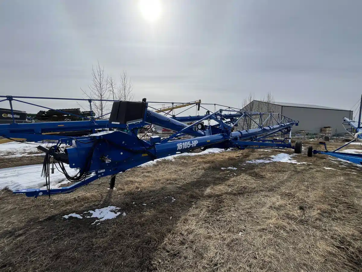 Gallery image 1 for 2023 Brandt 16105-HP Grain Auger