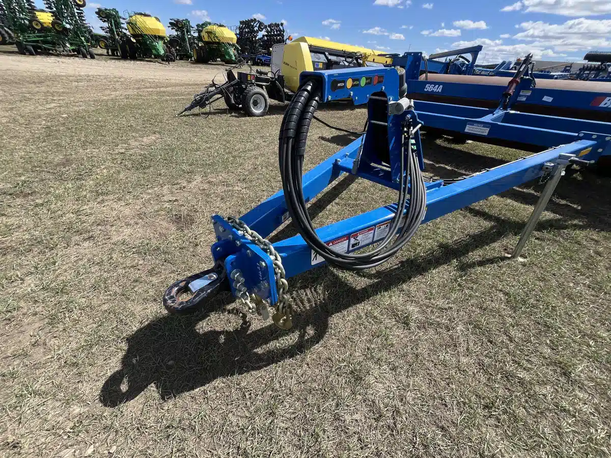 Gallery image 2 for 2023 Brandt 564A LR Packer