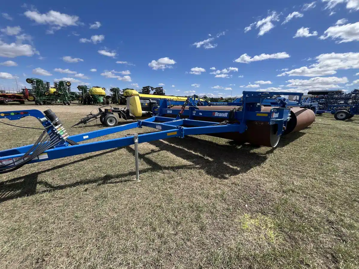 Gallery image 1 for 2023 Brandt 564A LR Packer
