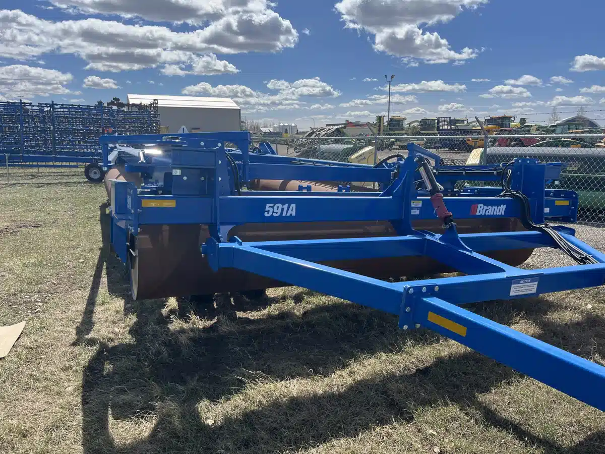 Gallery image 2 for 2023 Brandt 591A LR Packer