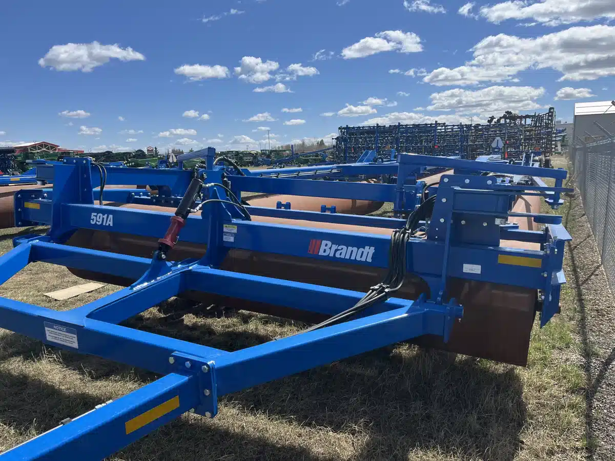 Gallery image 1 for 2023 Brandt 591A LR Packer