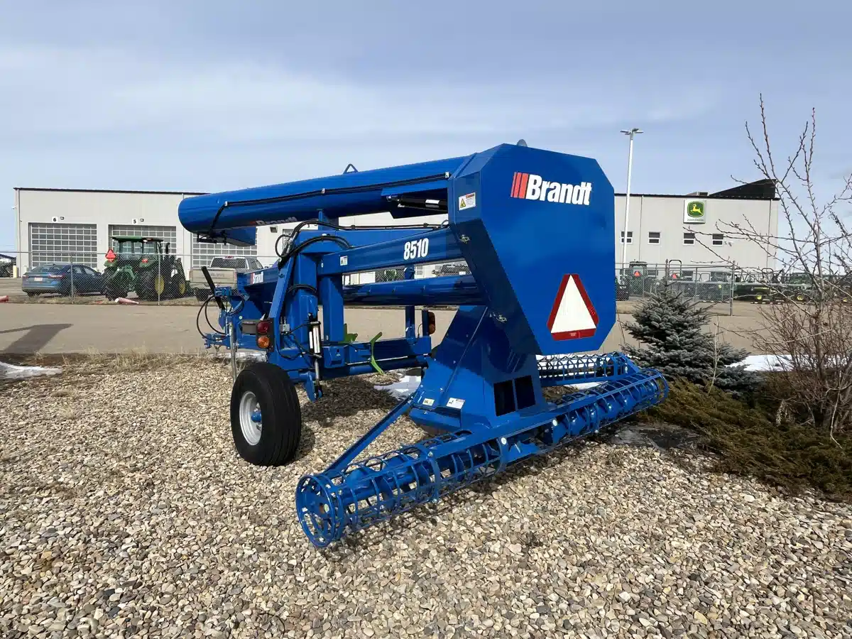 Gallery image 2 for 2022 Brandt 8510 GBU Grain Extractor