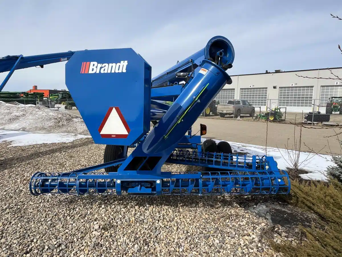 Gallery image 1 for 2022 Brandt 8510 GBU Grain Extractor