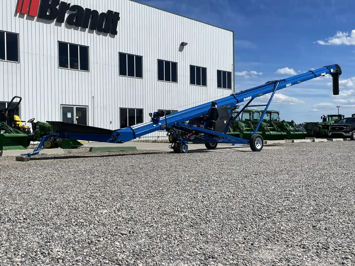 Gallery image 1 for 2022 Brandt 1552LP+ Grain Auger