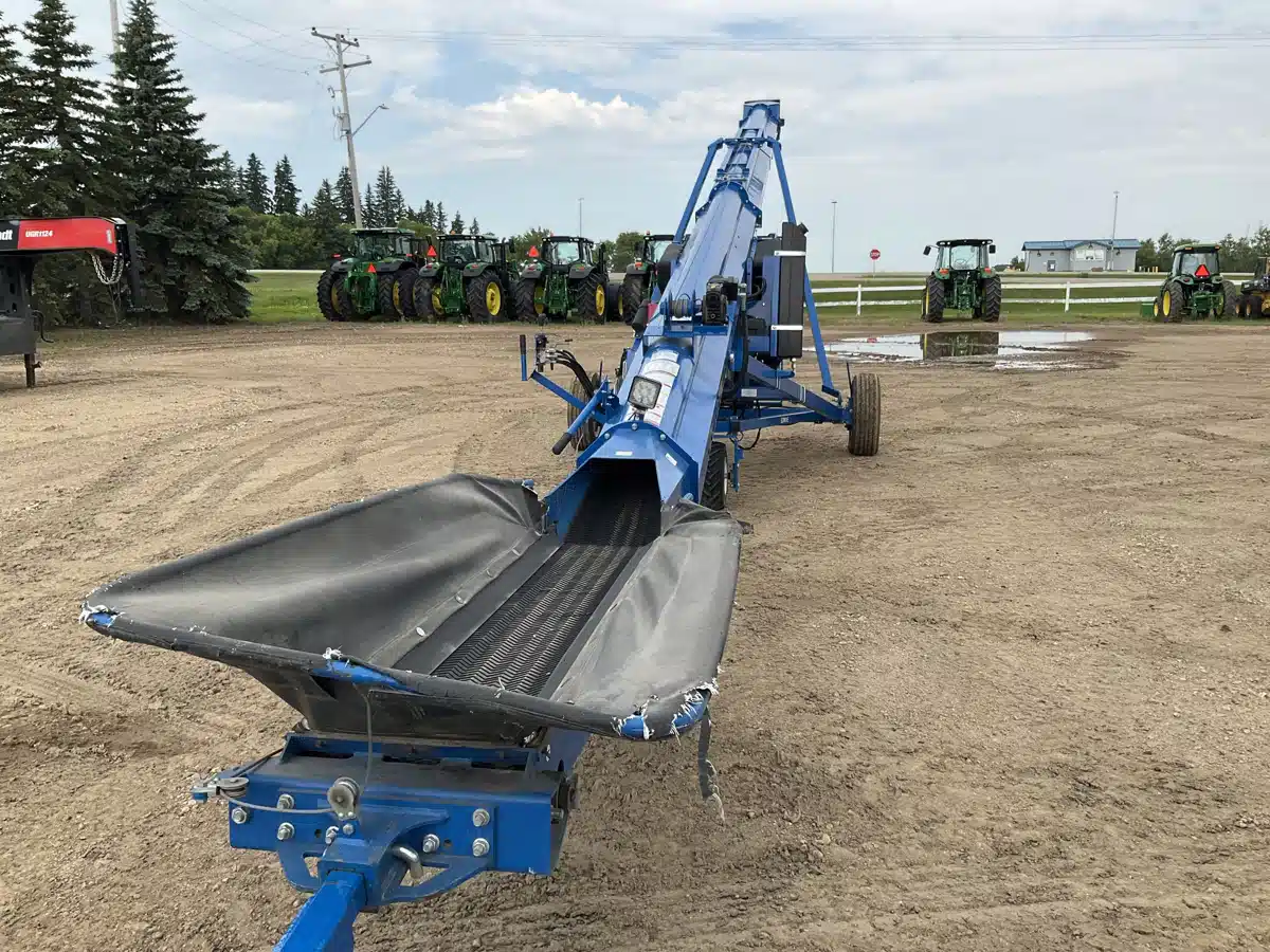 Gallery image 1 for 2023 Brandt 1547LP+ Belt Conveyor