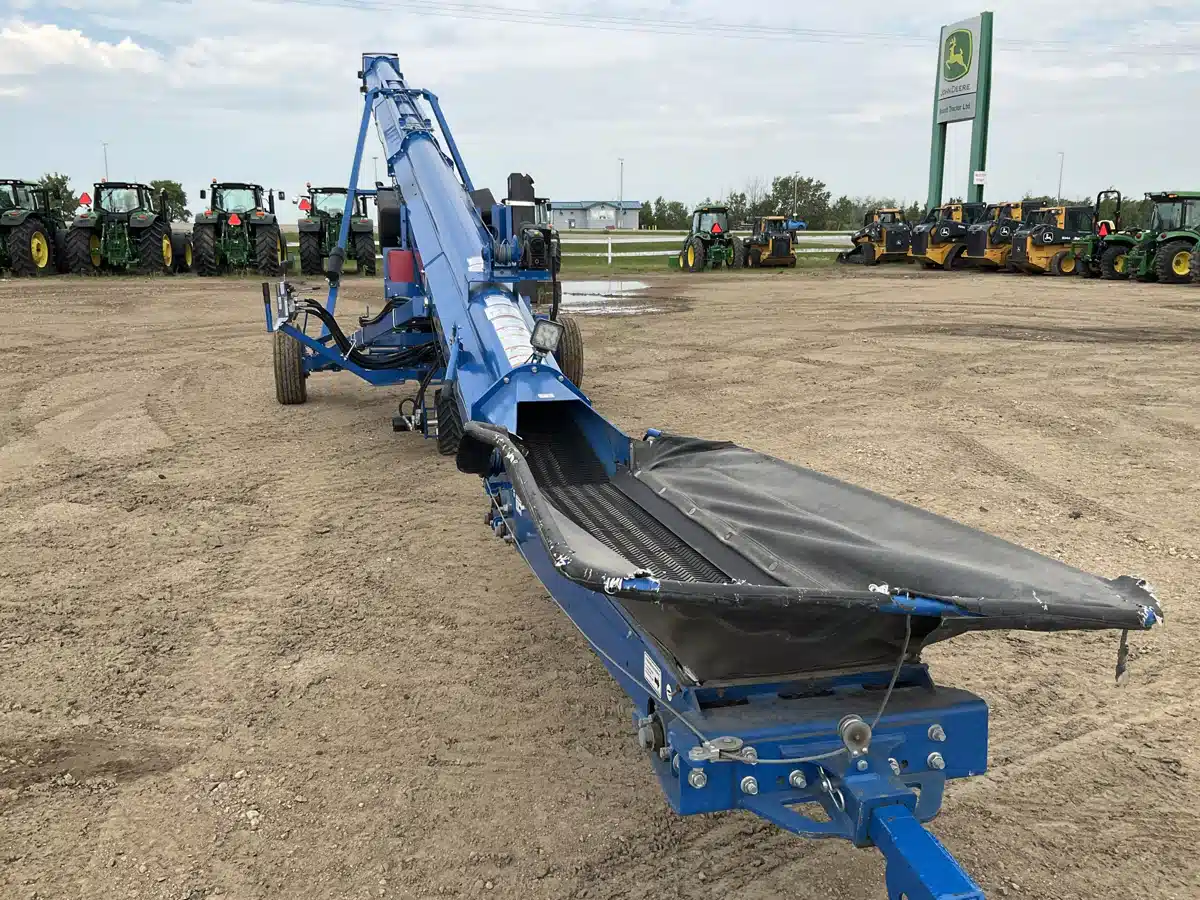 Gallery image 2 for 2023 Brandt 1547LP+ Belt Conveyor