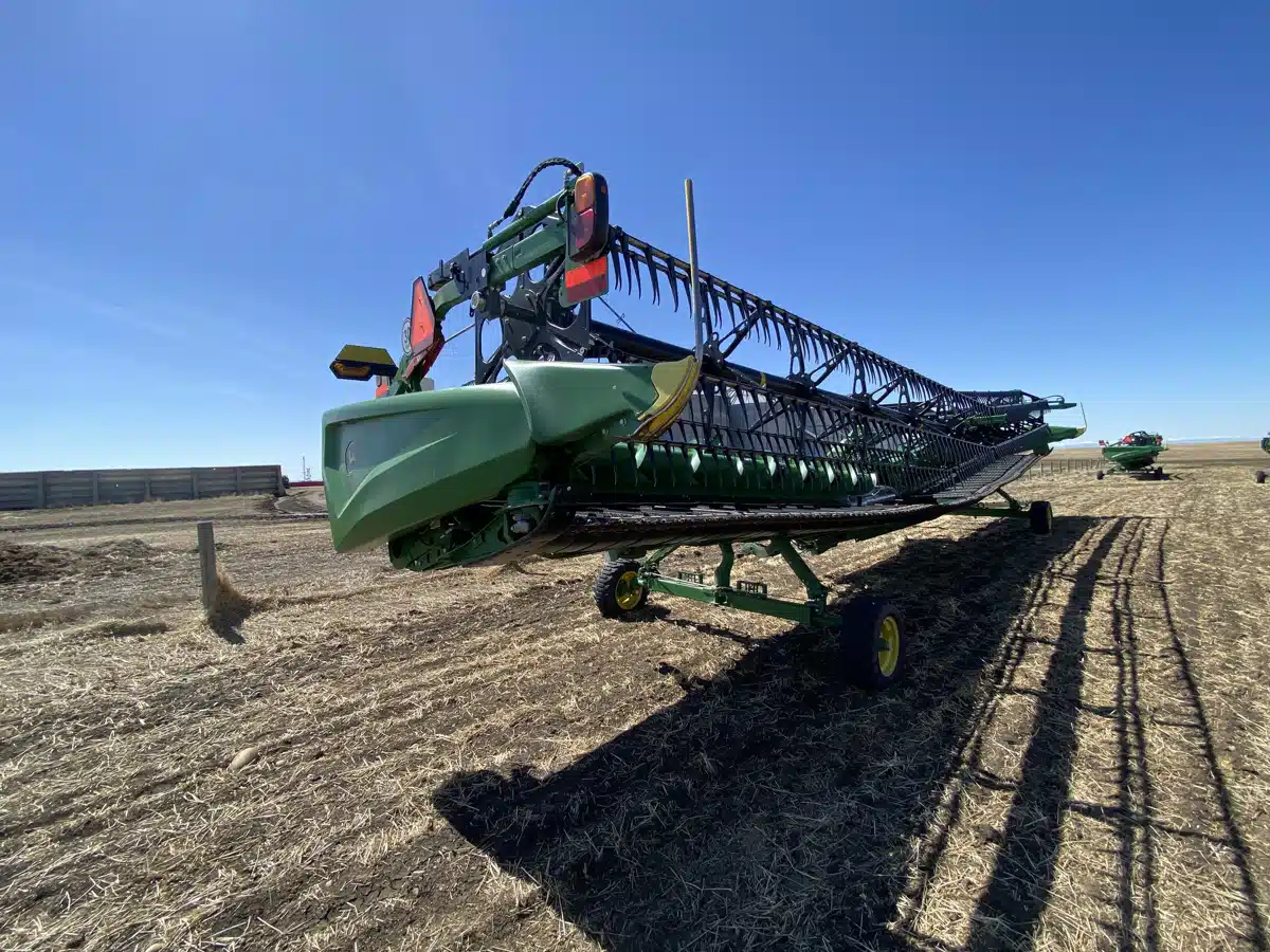 Photo de la Galerie 1 pour 2025 John Deere HD45F