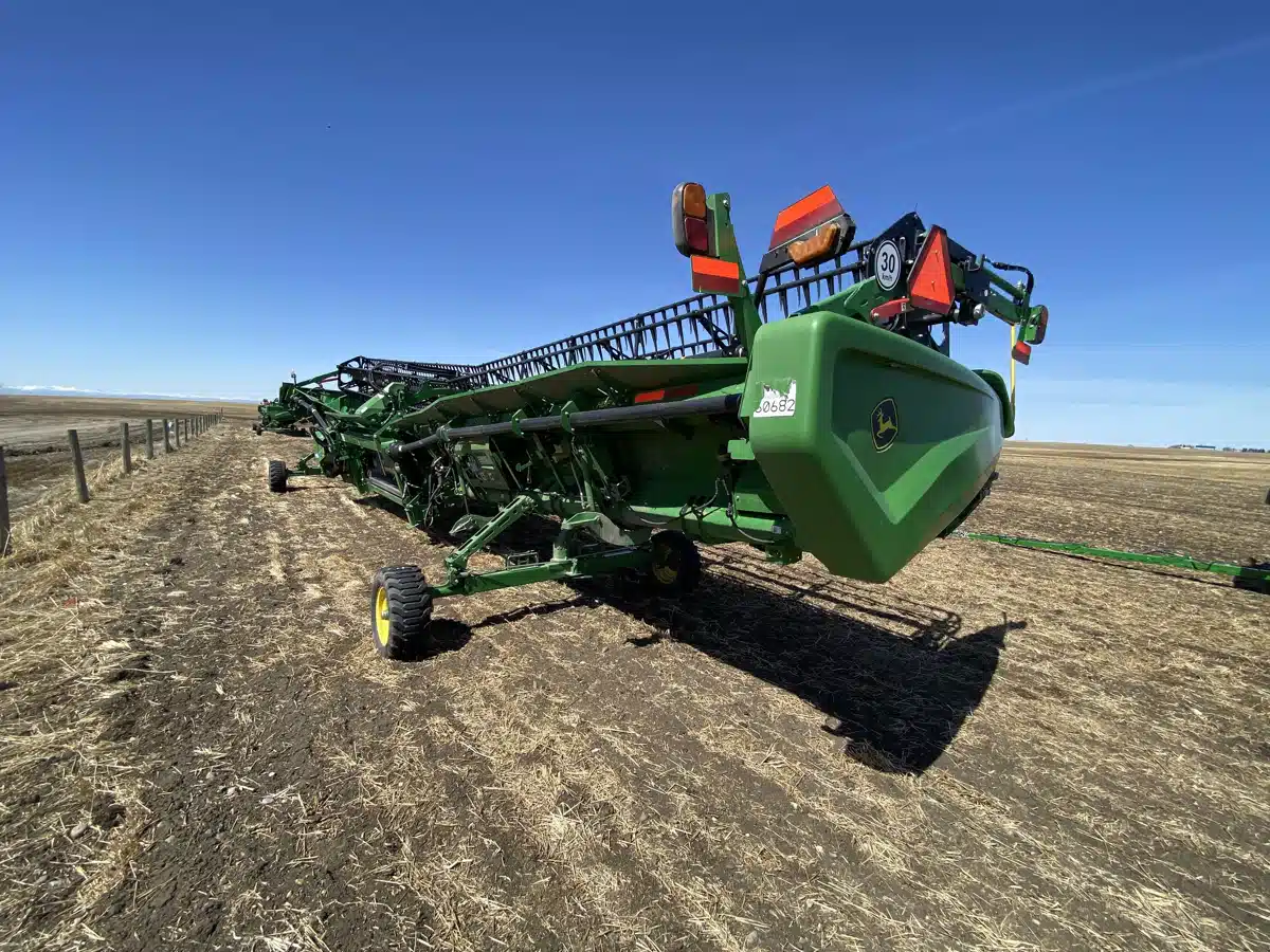 Photo de la Galerie 2 pour 2025 John Deere HD45F