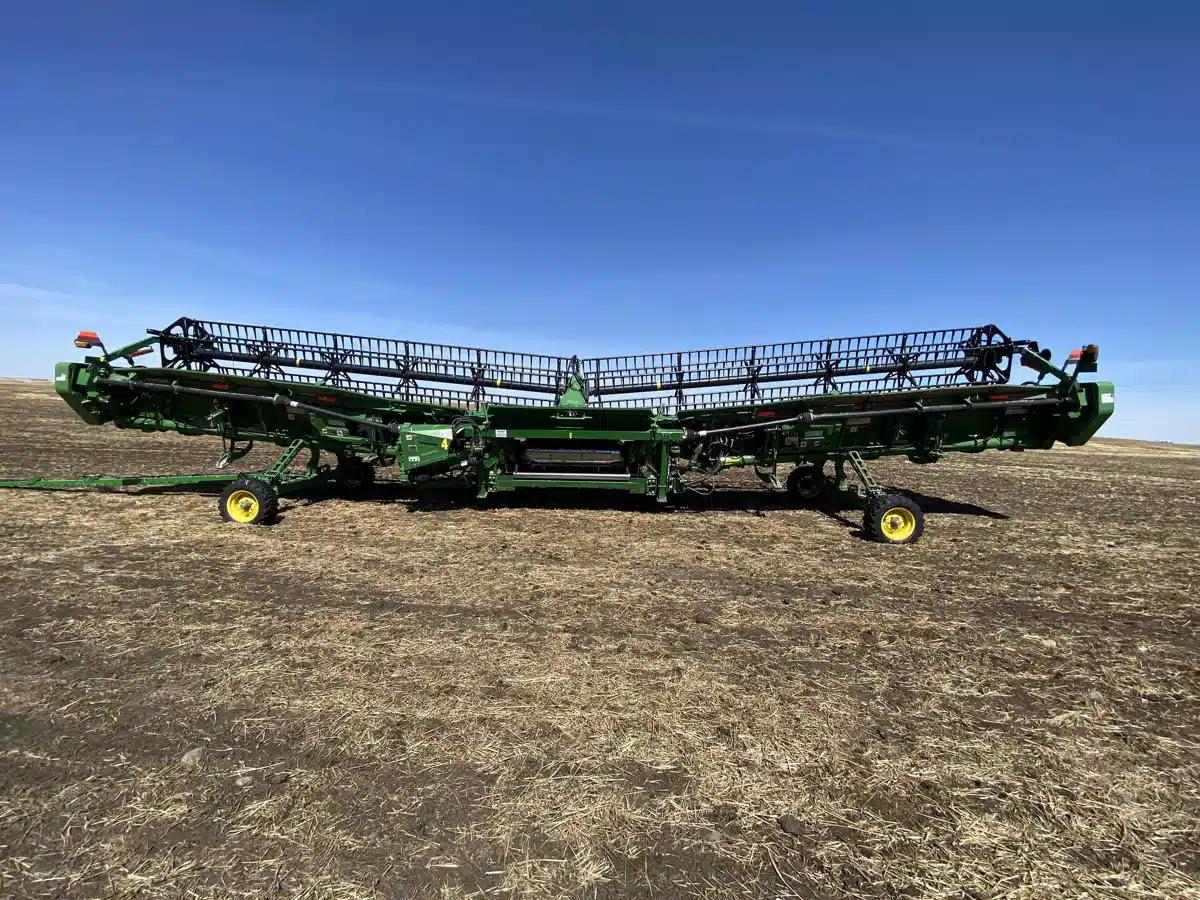 Photo de la Galerie 2 pour 2025 John Deere HD45F