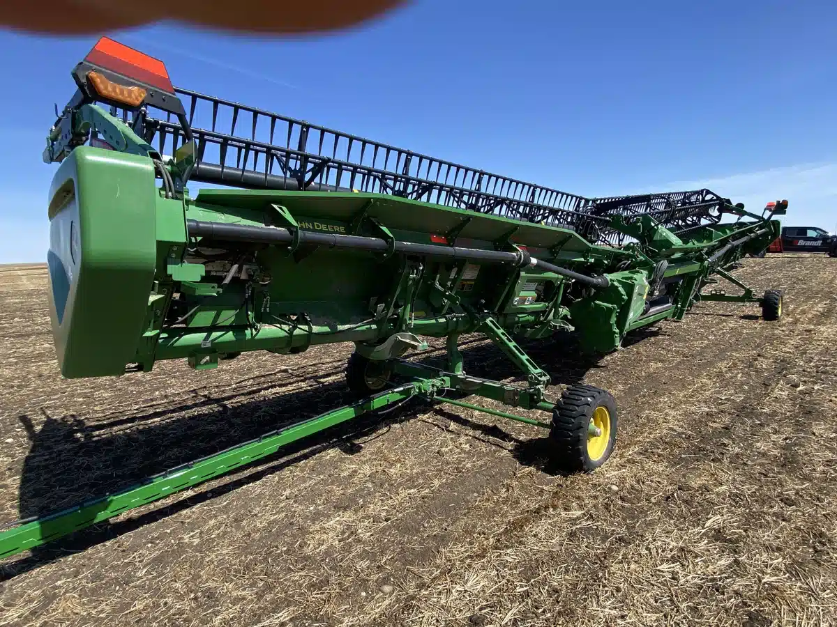 Photo de la Galerie 1 pour 2025 John Deere HD45F