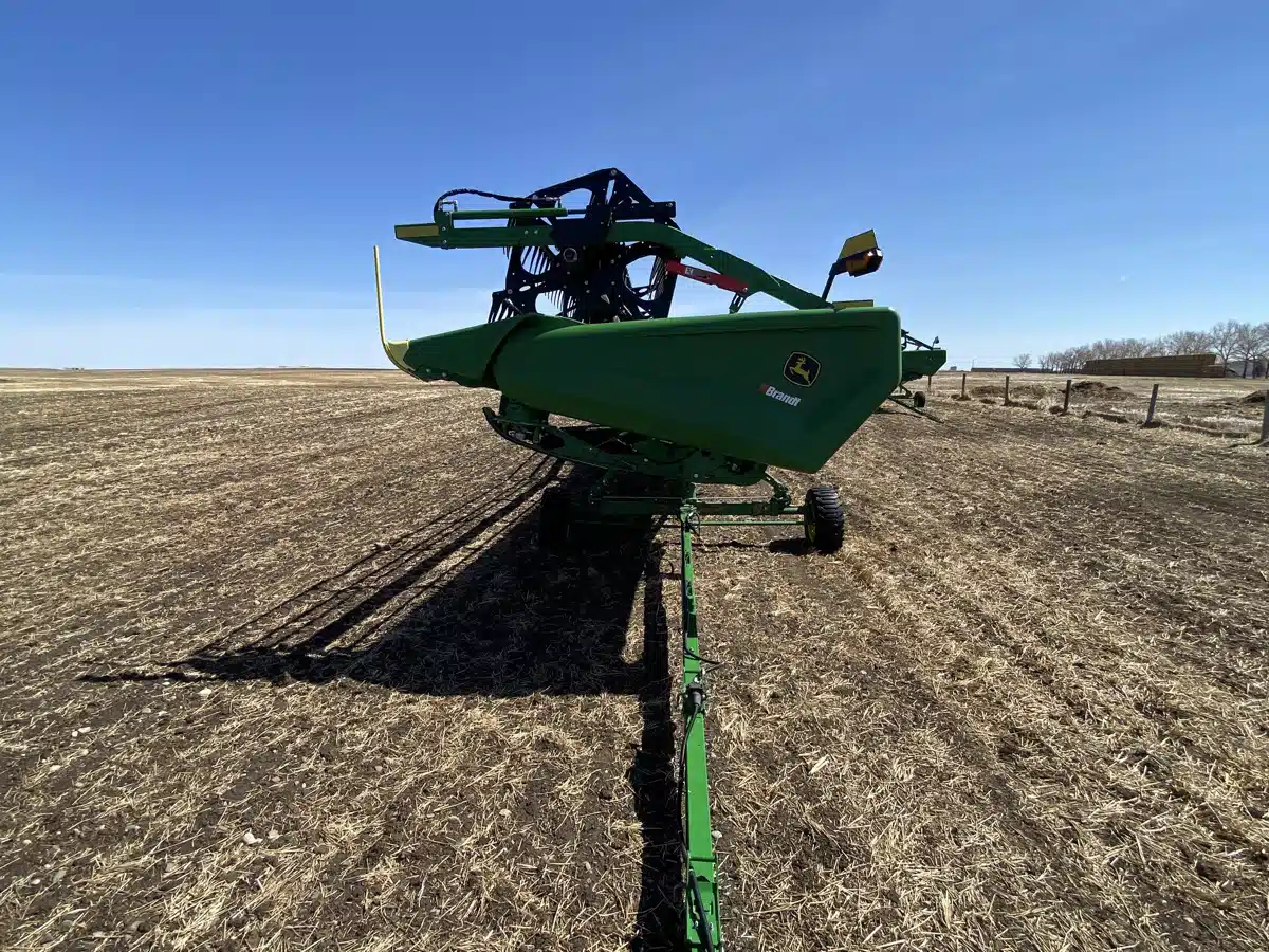 Photo de la Galerie 2 pour 2025 John Deere HD45F