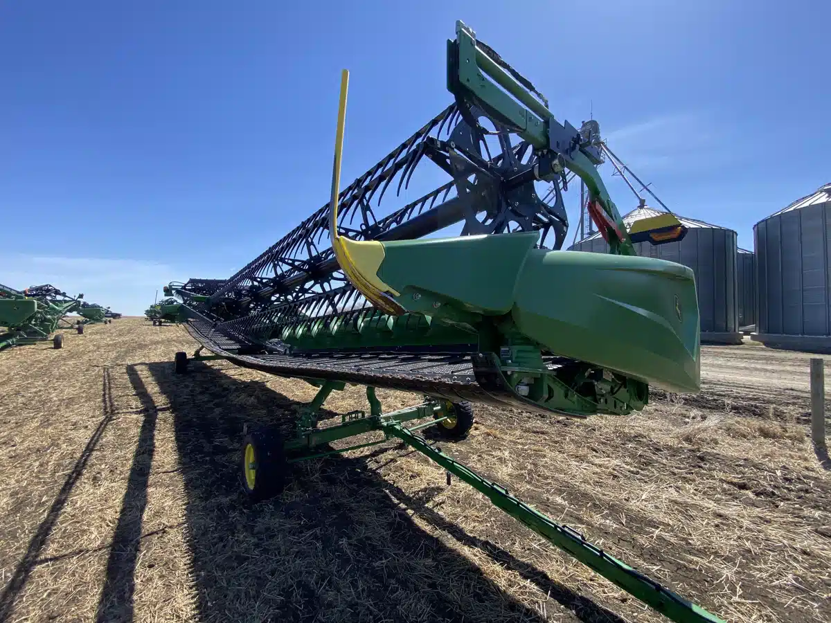 Photo de la Galerie 1 pour 2025 John Deere HD45F