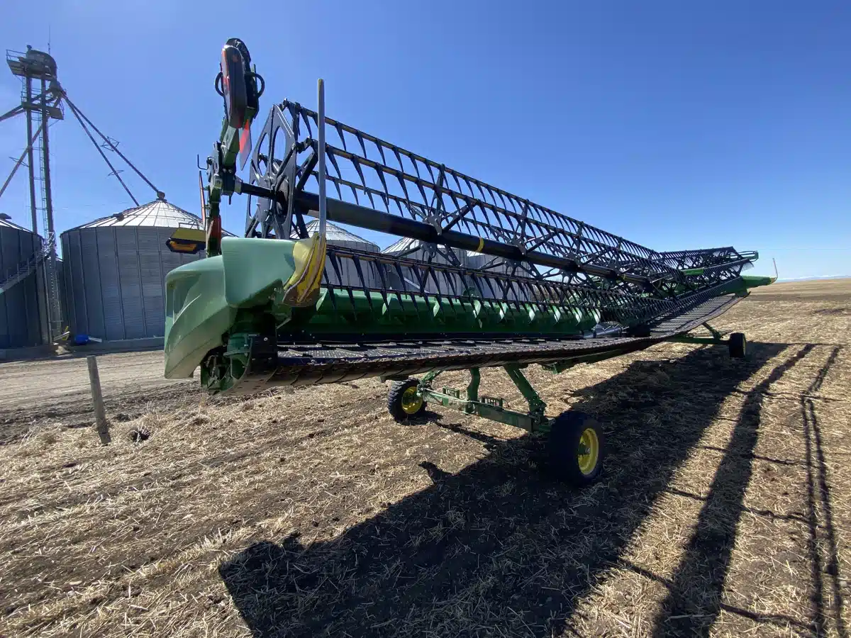 Photo de la Galerie 2 pour 2025 John Deere HD45F