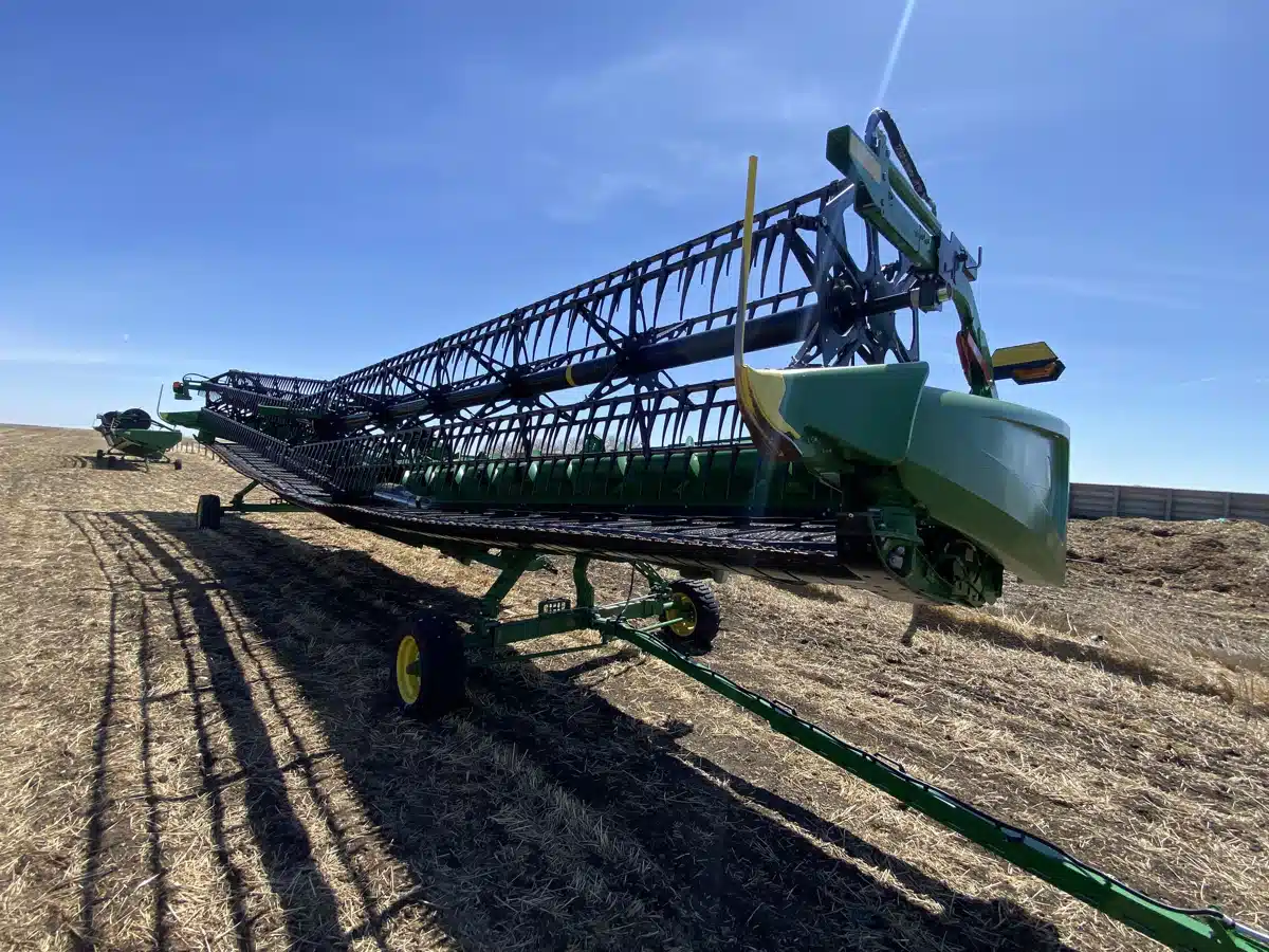 Photo de la Galerie 2 pour 2025 John Deere HD45F