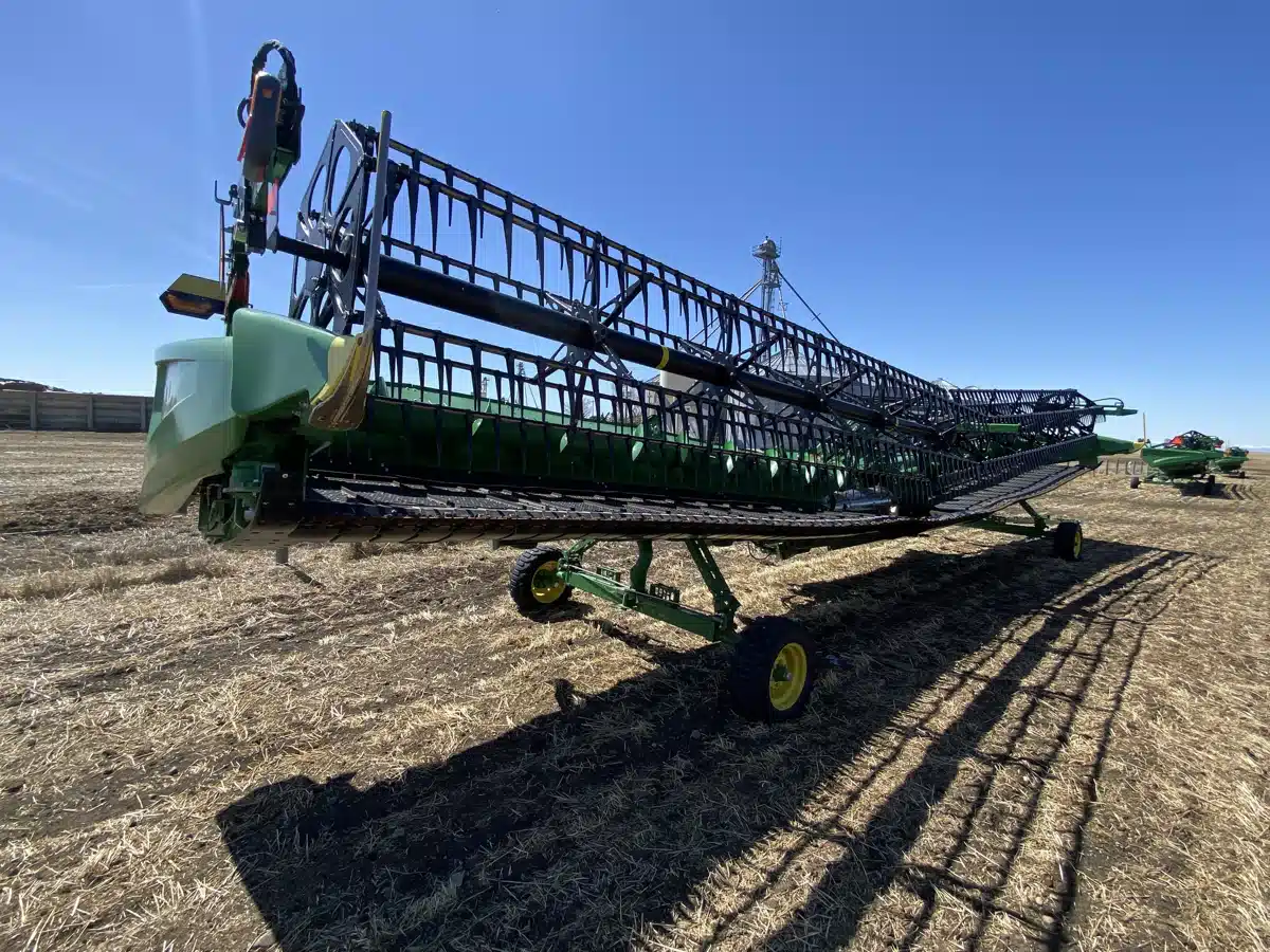 Photo de la Galerie 1 pour 2025 John Deere HD45F