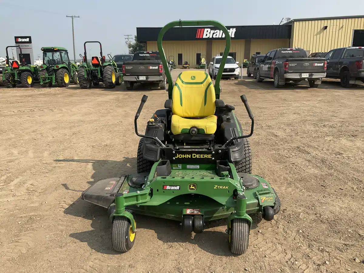 Gallery image 2 for 2023 John Deere Z930R Mower - Zero Turn