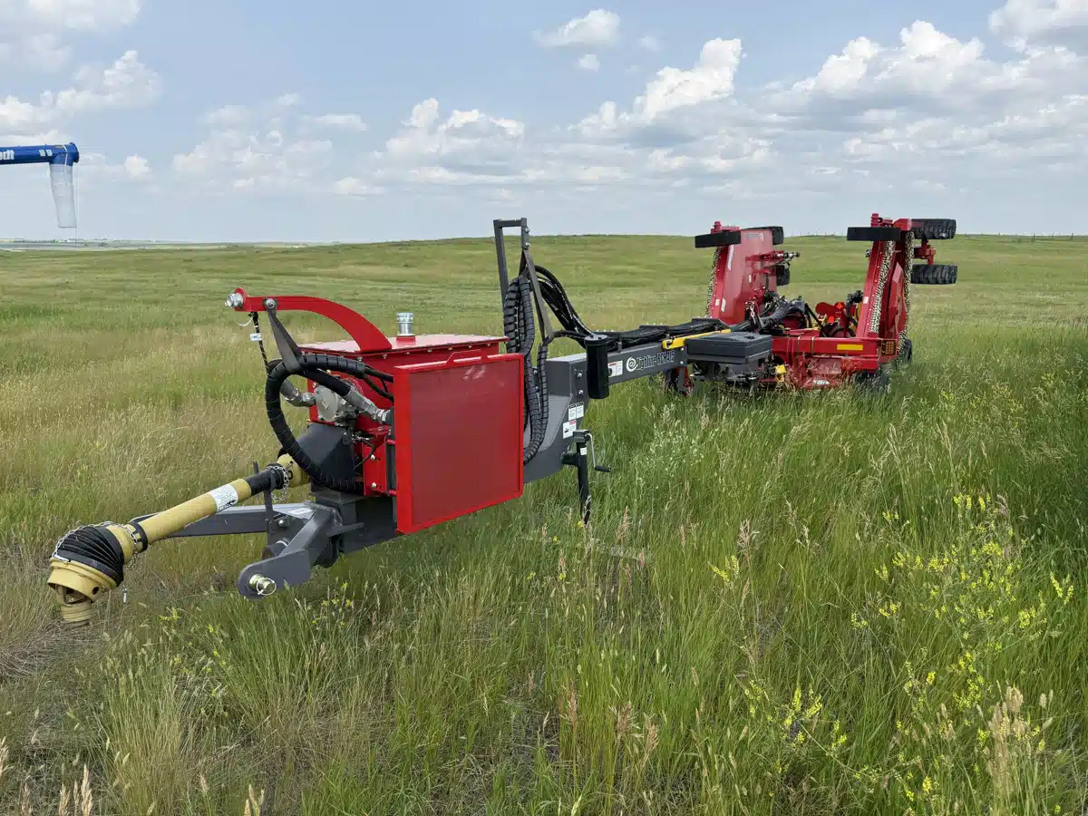 Photo de la Galerie 1 pour 2024 Highline RCH415 Mower - Ditchbank