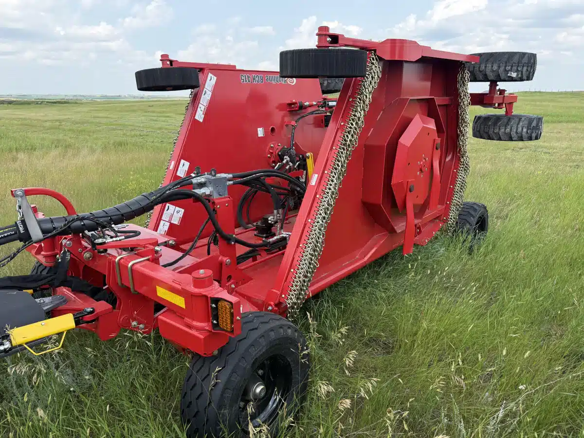 Photo de la Galerie 2 pour 2024 Highline RCH415 Mower - Ditchbank