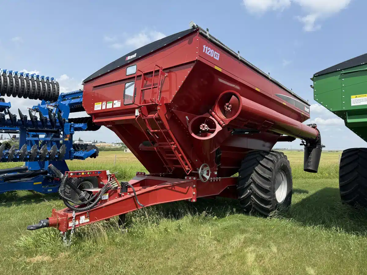 Photo de la Galerie 1 pour 2023 Brandt 1120XT Chariot à Grain