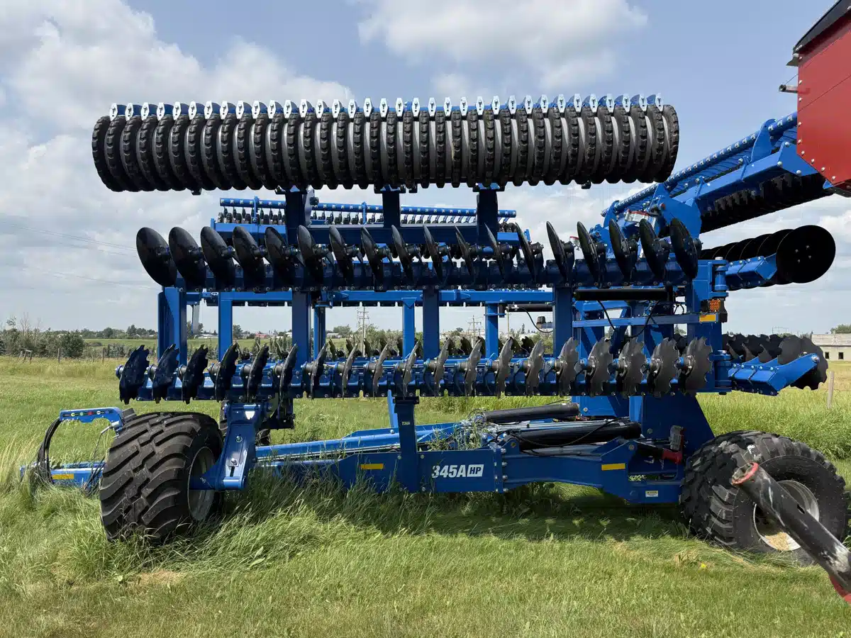 Gallery image 2 for 2023 Brandt 345A Disc High Speed