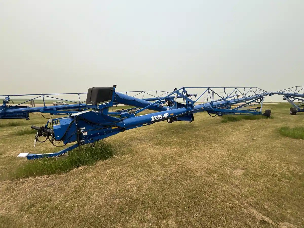Gallery image 1 for 2023 Brandt 16125-HP Grain Auger