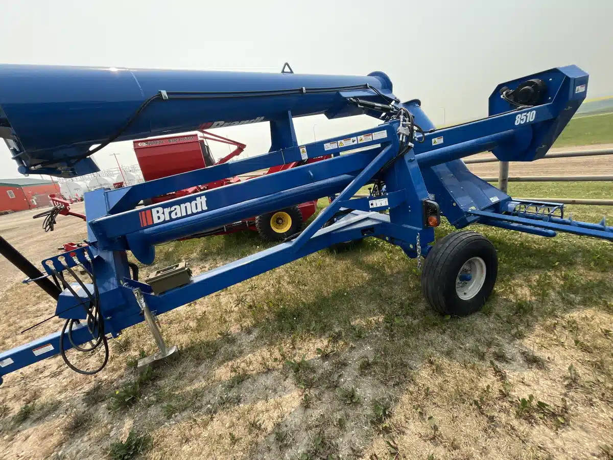 Gallery image 2 for 2022 Brandt 8510 GBU Grain Extractor