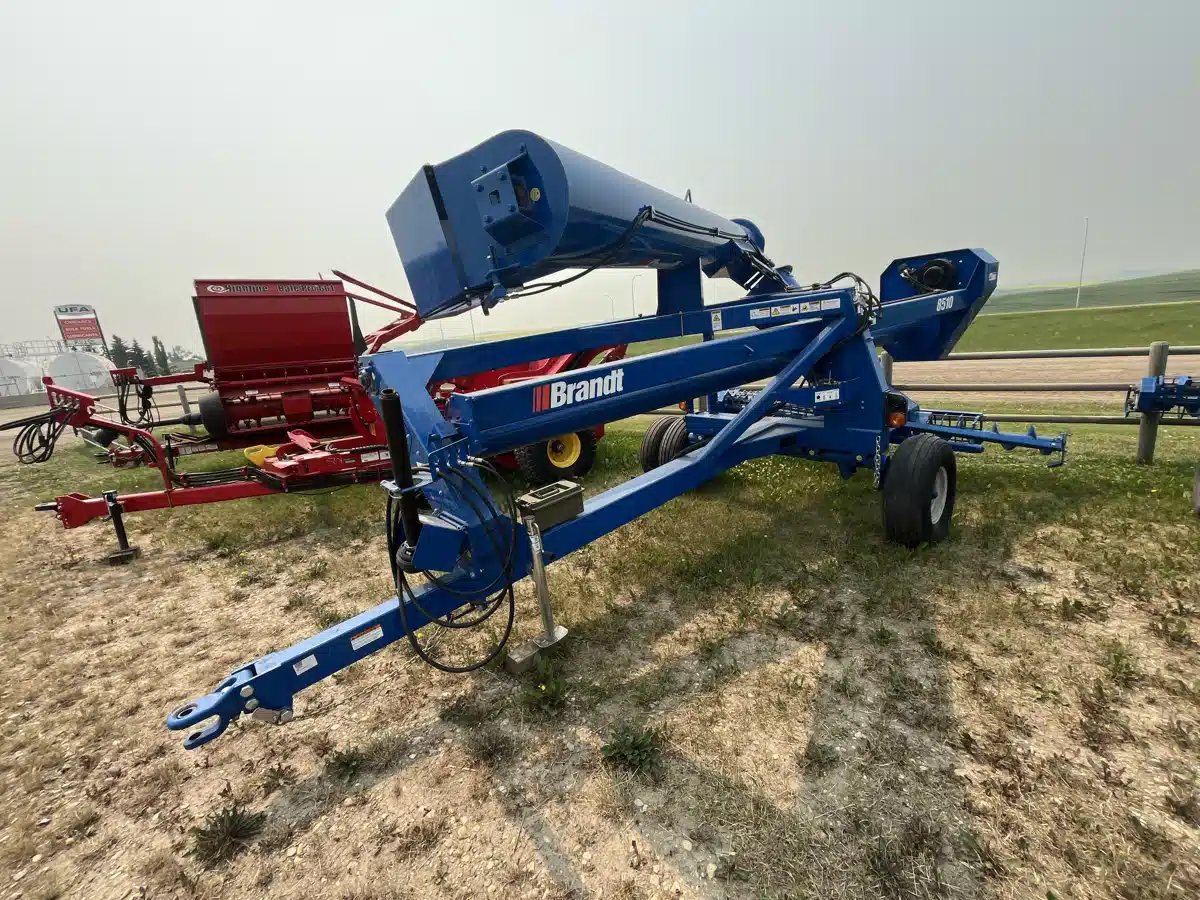 Gallery image 1 for 2022 Brandt 8510 GBU Grain Extractor