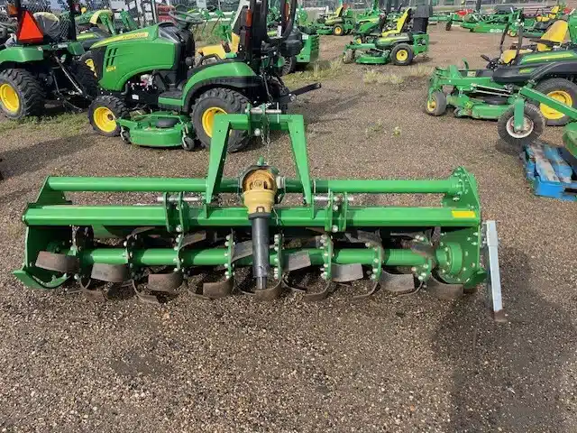 Gallery image 1 for 2013 John Deere 681 Rotary Hoe