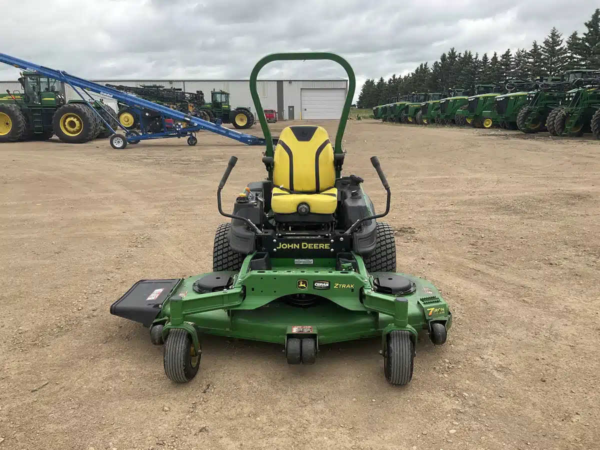 Gallery image 2 for 2021 John Deere Z970R Mower - Zero Turn