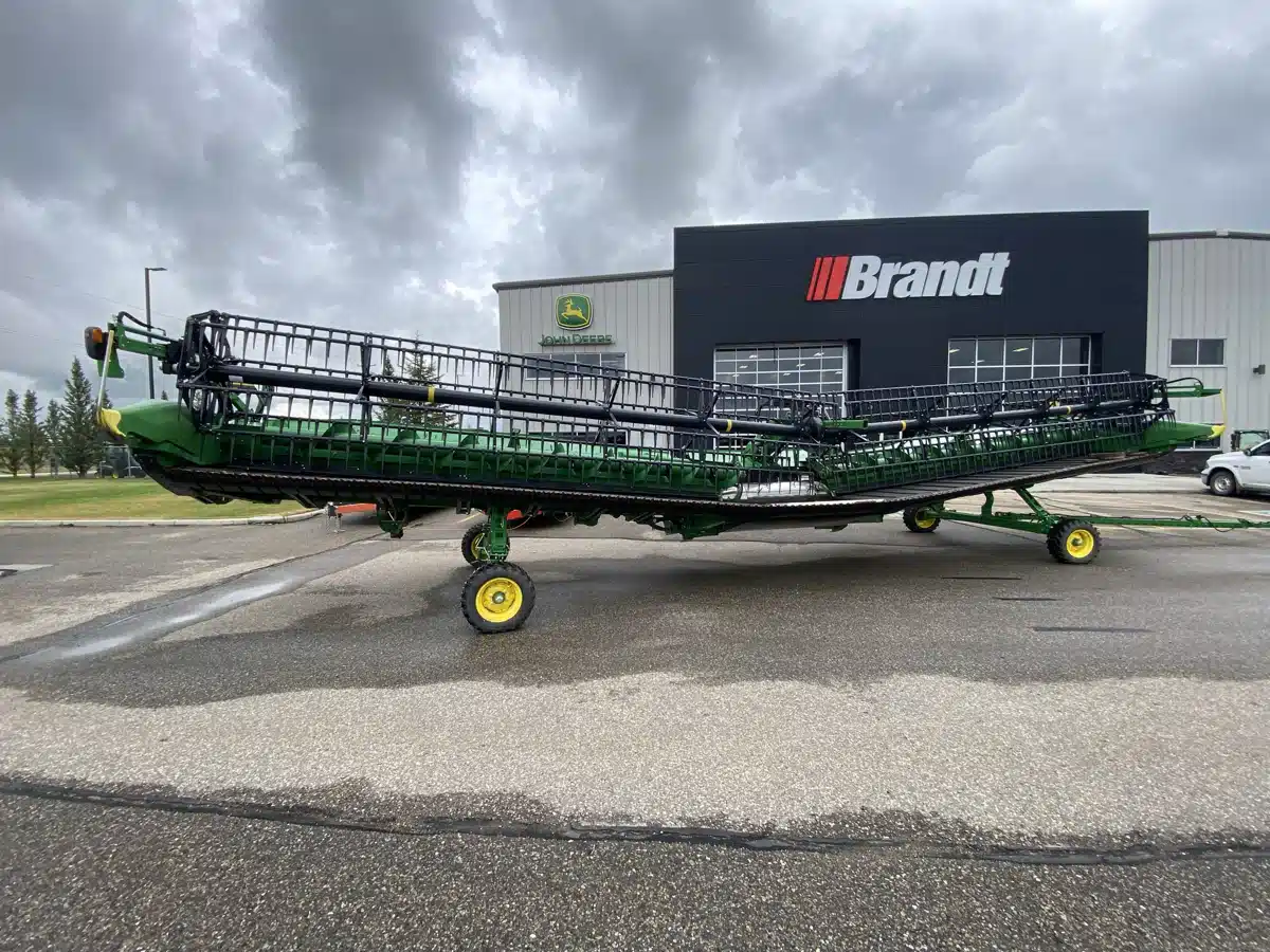 Photo de la Galerie 1 pour 2025 John Deere HD45F