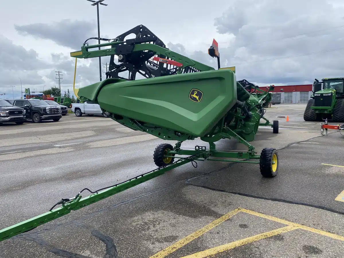 Photo de la Galerie 2 pour 2025 John Deere HD45F
