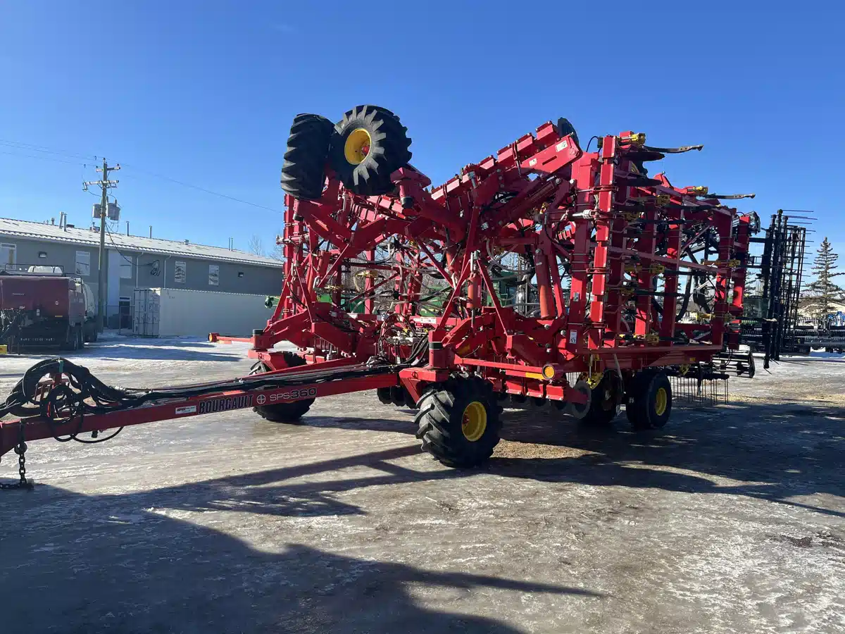 Gallery image 2 for 2017 Bourgault SPS360 Cultivator