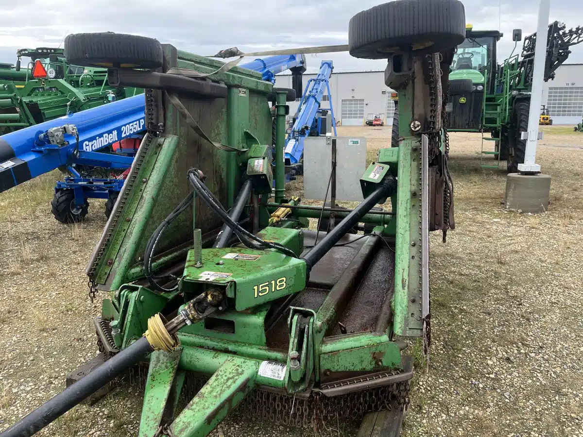 Gallery image 1 for 2018 John Deere 1518 Rotary Cutter