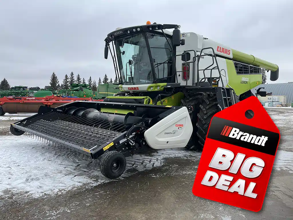 Gallery image 1 for 2020 CLAAS LEXION 8800 Combine