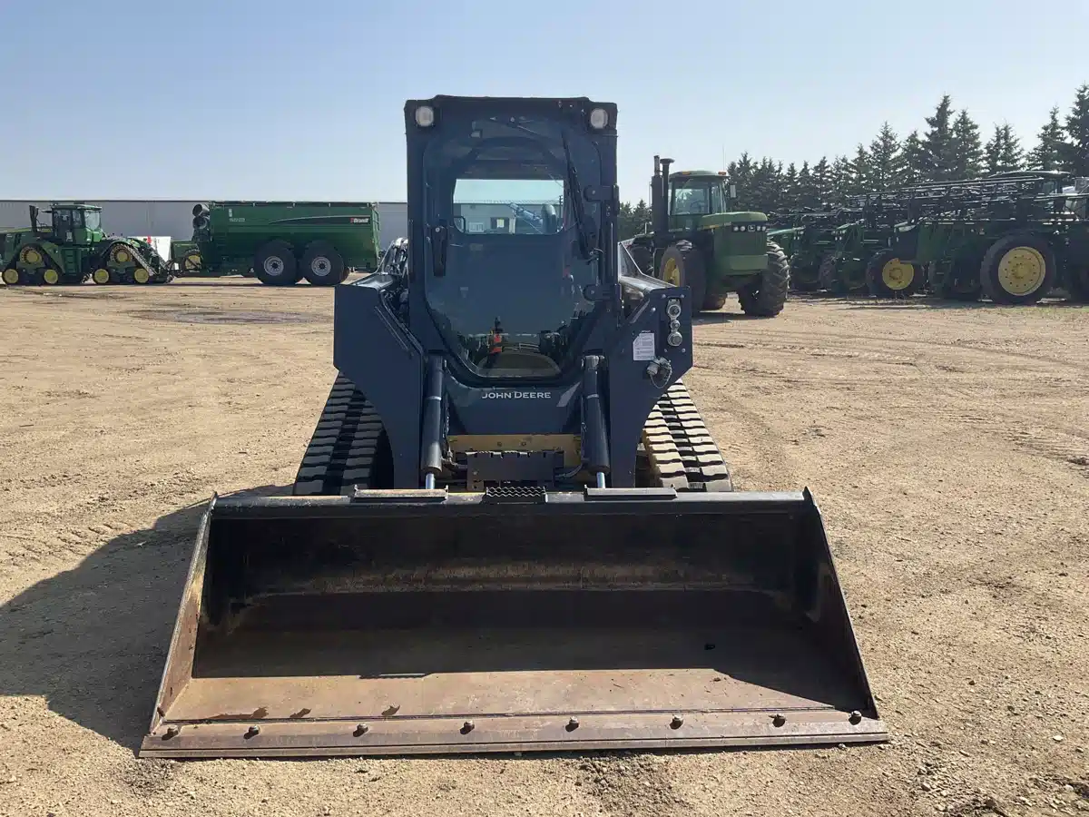 Photo de la Galerie 2 pour 2024 John Deere 325G Chargeur sur chenilles