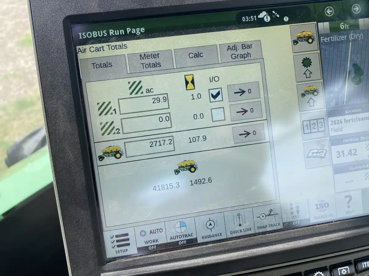 Gallery image 2 for 2013 John Deere 1870 Air Drill