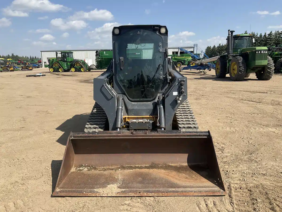 Gallery image 2 for 2014 John Deere 323E Track Loader