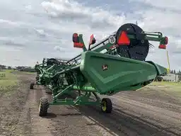 Gallery image 2 for 2022 John Deere HD45R Header - Draper