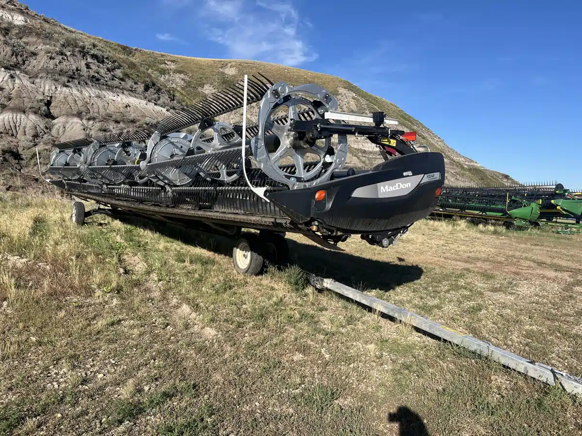Photo de la Galerie 2 pour 2022 MacDon FD240