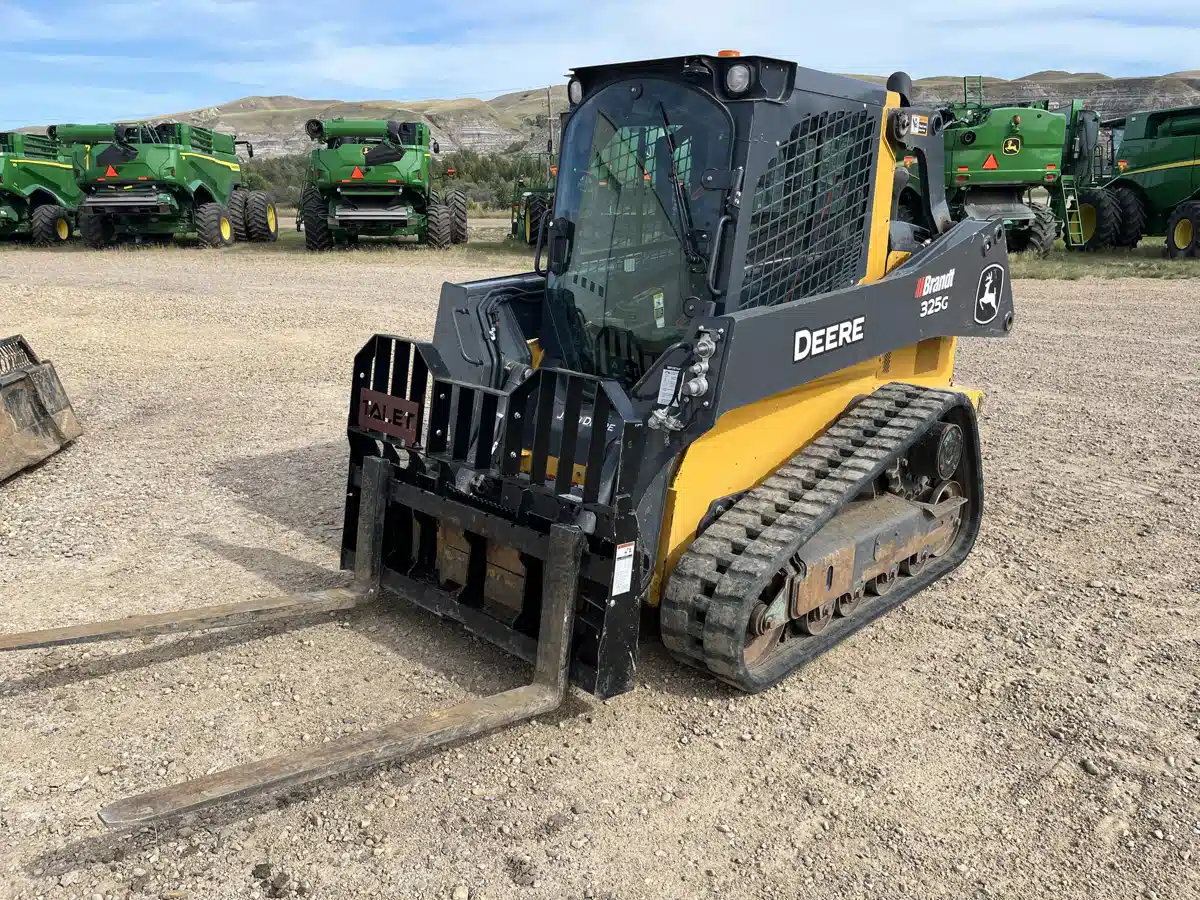 Gallery image 1 for 2024 John Deere 325G Track Loader