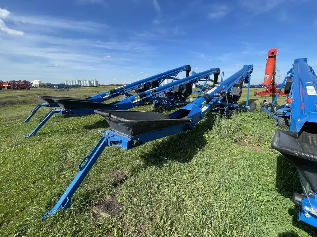 Gallery image 1 for 2024 Brandt 2045LP Grain Auger