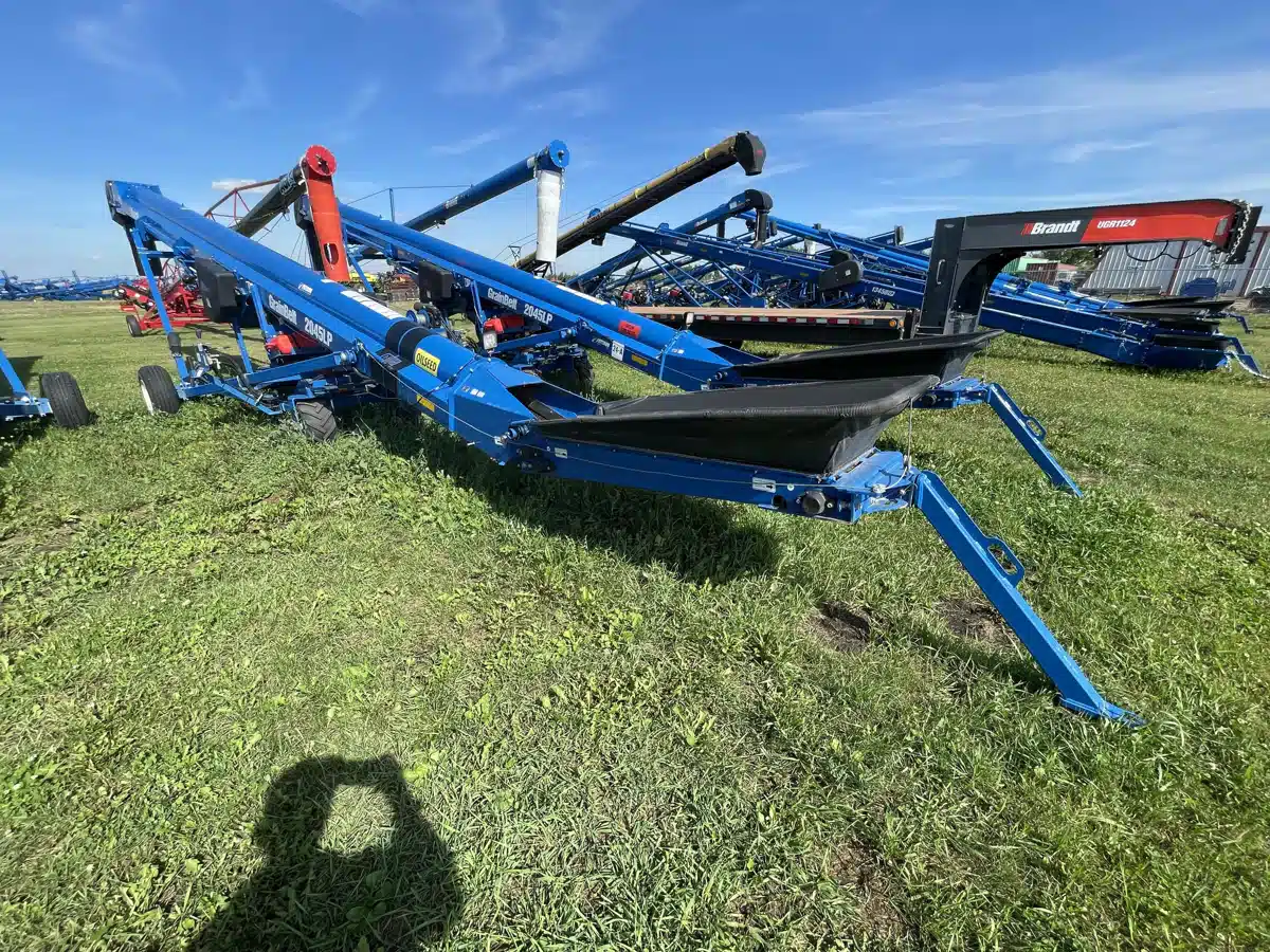 Gallery image 2 for 2024 Brandt 2045LP Grain Auger