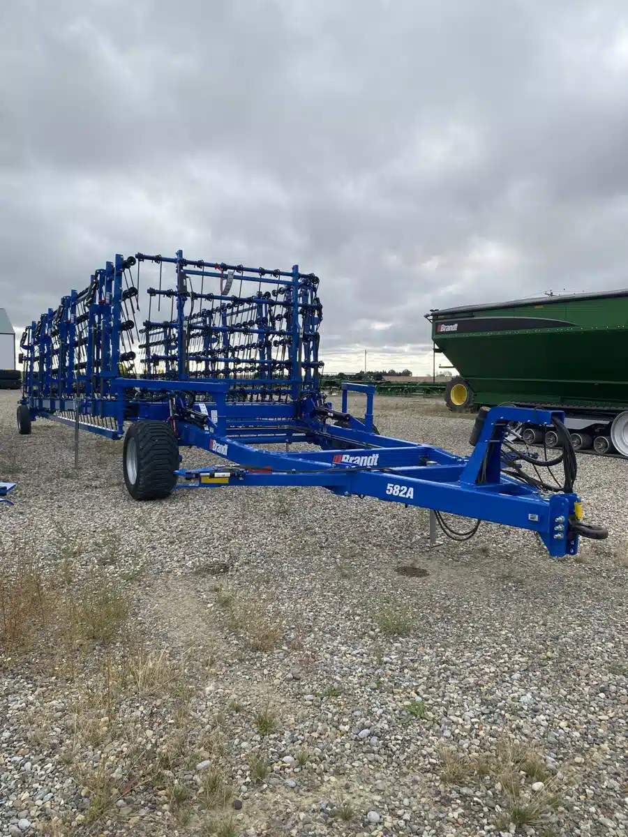 Photo de la Galerie 1 pour 2023 Brandt 582 HH Herse