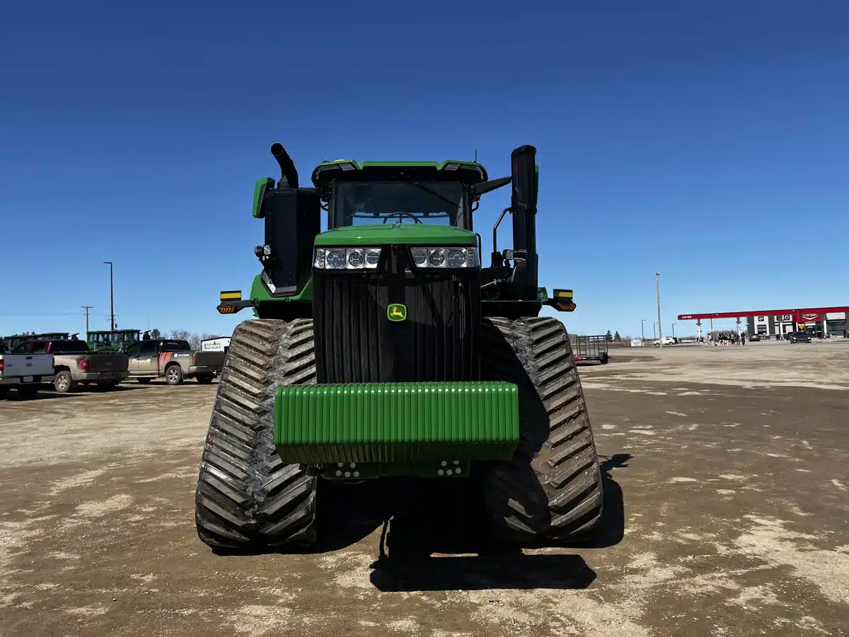 Gallery image 2 for 2026 John Deere 9RX 590 Tractor